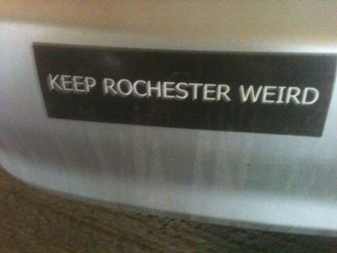 Keep Rochester Weird