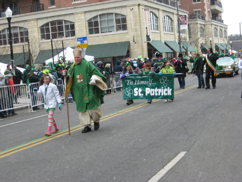 St. Patrick's Day Parade, Rochester, N.Y., 2013
