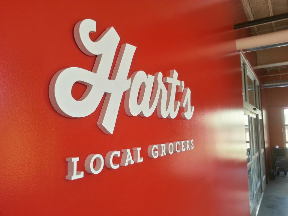Hart's Grocery